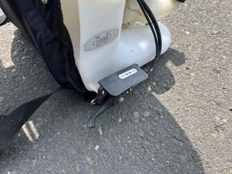 背負式動力噴霧器 / GS10-EM-1