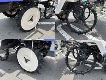 乗用田植機 / LE50