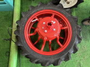 タイヤ / ヤンマー水田車輪
