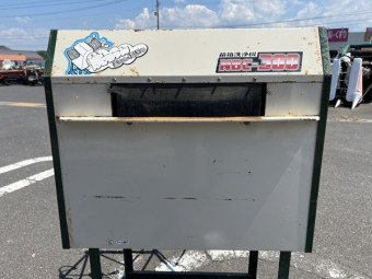 育苗箱洗浄機 / NBC-300