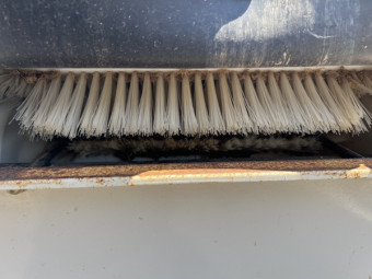 育苗箱洗浄機 / NBC-300