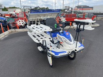 乗用田植機 / PRQ40-DL