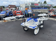 乗用田植機 / PRQ40-DL