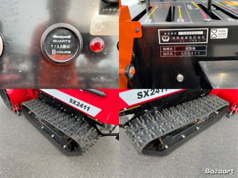 除雪機 / SX2411