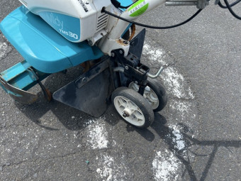 車軸タイプ / TMS30