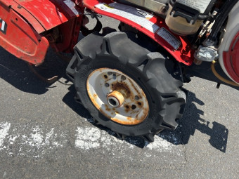 バックロータリー / KC55F