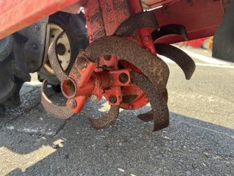 バックロータリー / KC55F