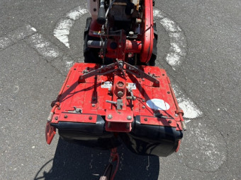 バックロータリー / KC55F