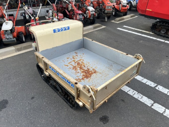 クローラ運搬車 / ECZ211D