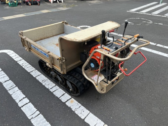 クローラ運搬車 / ECZ211D