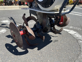 車軸タイプ / MM307