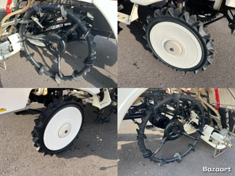 乗用田植機 / VP6X