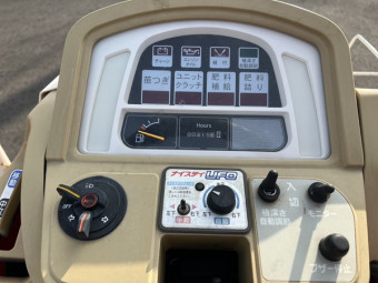 乗用田植機 / VP6X