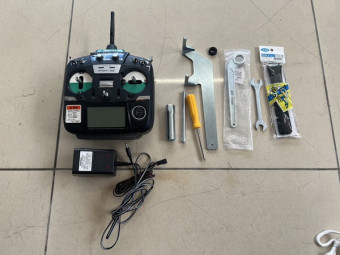 スパイダーモア / RCSP530