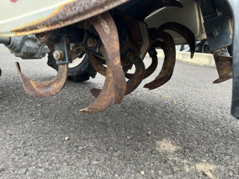 中型耕うん機 / KVR80-PS