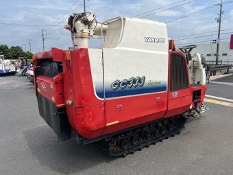 コンバイン GC333