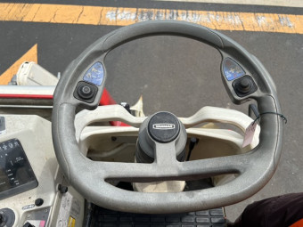 コンバイン GC333