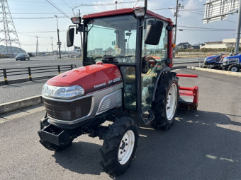 ホイルトラクタ / EF228