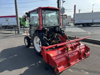 ホイルトラクタ / EF228