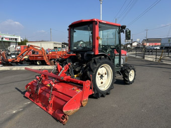 ホイルトラクタ / EF228