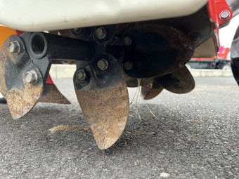 バックロータリー / MMR600