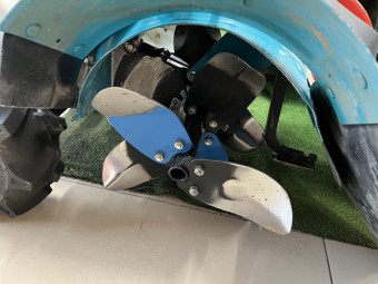 バックロータリー / TRS30