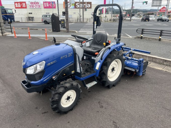 ホイルトラクタ / RTS20-Q