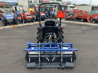 ホイルトラクタ / RTS20-Q