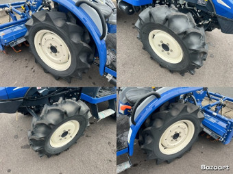 ホイルトラクタ / RTS20-Q