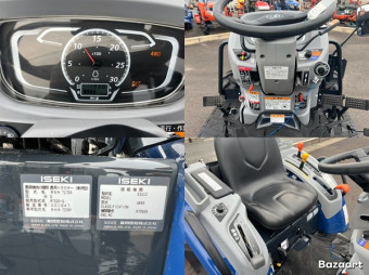 ホイルトラクタ / RTS20-Q