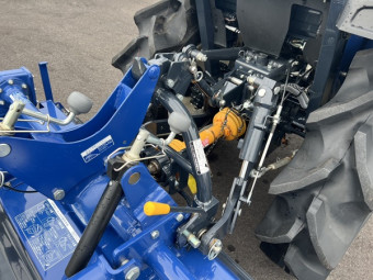 ホイルトラクタ / RTS20-Q