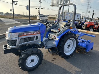 ホイルトラクタ / THS20-UKXZ