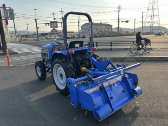 ホイルトラクタ / THS20-UKXZ