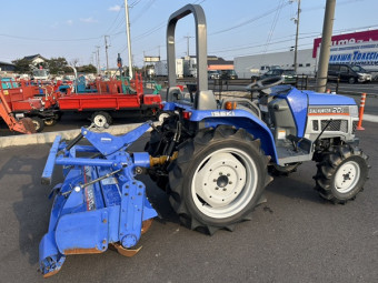 ホイルトラクタ / THS20-UKXZ