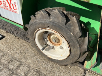 電動式畝間作業車 / EV-XD