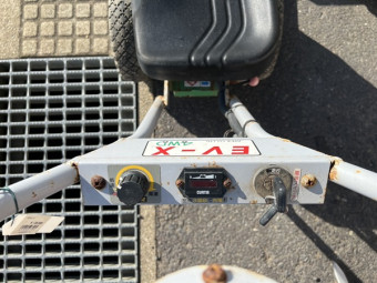 電動式畝間作業車 / EV-XD