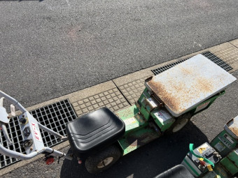 電動式畝間作業車 / EV-XD