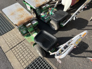 電動式畝間作業車 / EV-XD