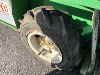 電動式畝間作業車 / EV-XD