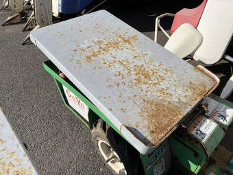 電動式畝間作業車 / EV-XD