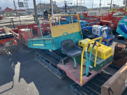 クローラ運搬車 / BEF806