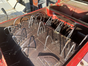 ハーベスタ / PKG7