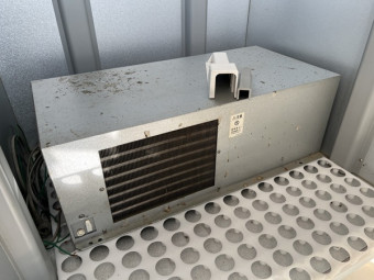 米貯蔵庫 / ARS-901-SF