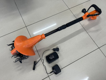 電動耕うん機 / YFJ1801