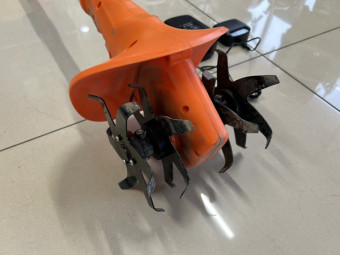 電動耕うん機 / YFJ1801