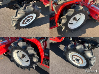 ホイルトラクタ / Ke-4D