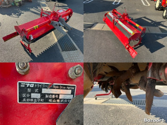 ホイルトラクタ / Ke-4D