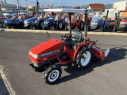 ホイルトラクタ / Ke-4D