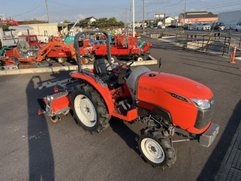 ホイルトラクタ / FT240SPFMAJ