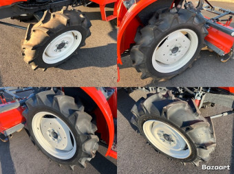 ホイルトラクタ / FT240SPFMAJ